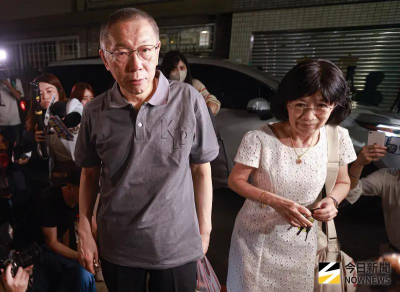 柯文哲法庭影音公開！陳佩琪喊話青鳥：找到證據就「跳樓、自焚」