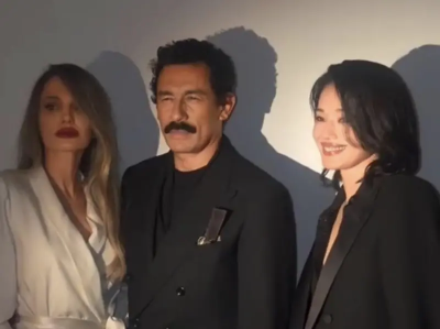 安潔莉娜裘莉同台舒淇被比下去！保養稍遜不像差1歲　被小布害到