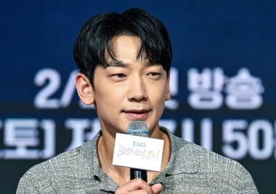 Rain主持撐不住！節目收視率連續5集0%　靠新戲《獵犬2》拚翻身