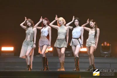 ITZY高雄巨蛋加場今12點拓元開賣！最低2880進場、座位圖一次看