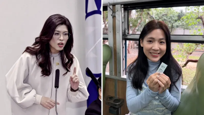 鄭習會將登場！徐巧芯不畏抹紅、力挺訪中：隱形台獨隱憂大