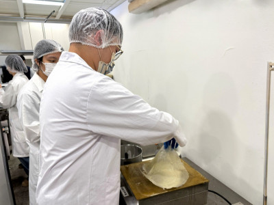 喫潤餅不怕胖！中山醫大研發低卡配方 熱量僅約200大卡