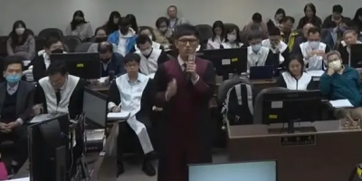 柯文哲案法庭辯論曝光！檢察官正氣發言圈粉　網友直呼HERO上身