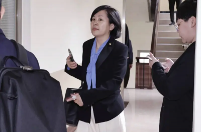 賴香伶要求「知所進退」！傳李貞秀反嗆不可能　還揚言對黨提告