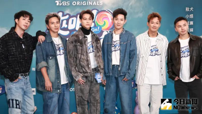 王子邱勝翊閃兵上銬！棒棒堂6人滅團回不去　他年賺上億全沒最慘