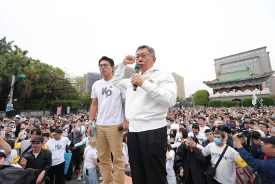 民調6成看衰民眾黨！作家提「這人」豬羊變色：再選舉沒敵手