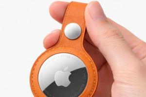 蘋果防丟神器再升級！AirTag 2首次韌體更新　防跟蹤更強了