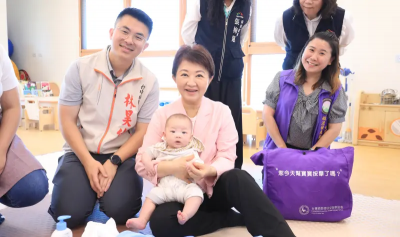 2年投5千萬！業界敲碗不要停　盧秀燕加碼助產業搶「非美」訂單