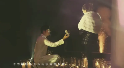 周傑倫下跪求婚昆凌超浪漫！新歌〈I do〉MV首度公開古堡寵妻畫面