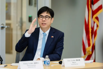 陳其邁創演唱會經濟神話？他秀「高雄超慘數據」狠打臉：糟糕