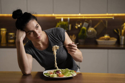 少喫飯麵血糖還是飆！ 醫揭減醣3盲點