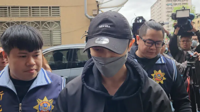 影／王子認閃兵50萬交保　登逃兵藝人保釋金榜首同「威廉價碼」