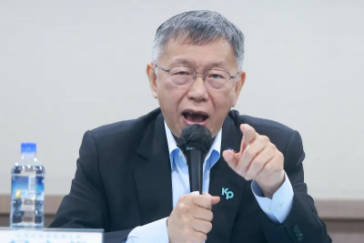 名家論壇》賈程年／柯文哲的性格才是濫觴