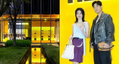 鬼塚虎微風南山概念店開幕 佔地62坪全台最大旗艦級門市 完整引進米蘭時裝秀系列單品