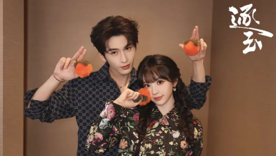 《逐玉》流量破33億！張凌赫有望擠掉任豪二搭田曦薇？卡一事難成