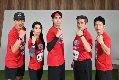 《全城地圖》江宏恩扛54公斤沙袋狂奔　江宏傑1原因怒喊：不錄了