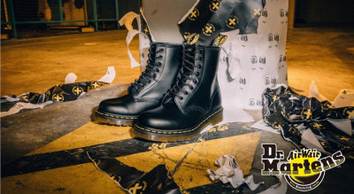 馬汀鞋驚傳撤台消息！90年代潮鞋霸主成「時代的眼淚」甩賣下殺1折起