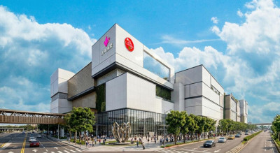 台中漢神洲際購物廣場4月10日開幕！中市各大百貨母親節檔期強勢迎戰