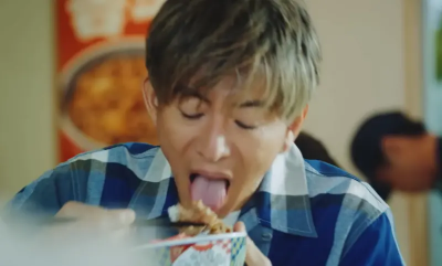 木村拓哉喫牛丼居然伸舌頭！拍吉野家廣告被罵翻　黑歷史又遭挖出