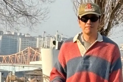 李光洙、李先彬漢江約會被拍！9年依然熱戀ing　遮臉還是被秒認出