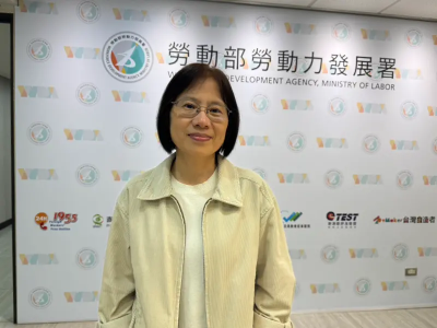 營建缺工5／專訪勞發署長黃齡玉　提2政策解營建缺工困局