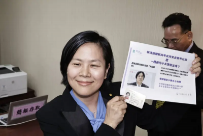 遭控是李貞秀「背後勢力」！卓冠廷親上火線嗆：到底喫了什麼藥？