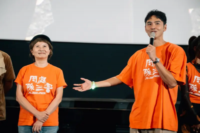 《周處》中國賣30億股東沒份喊告！阮經天恩師李烈回嗆：歡迎查帳