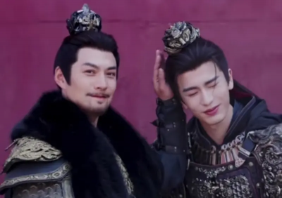 張凌赫《逐玉》真挨了108鞭！舅舅嚴屹寬揭拍攝內幕　粉絲超心疼