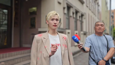 影／鍾明軒告八炯、閩南狼求償500萬！法官想移轉案件竟提周子瑜