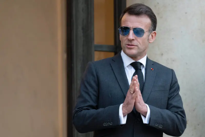 馬克宏不忍了！稱武力打通荷姆茲海峽「不切實際」　批川普話太多