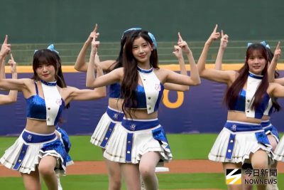 富邦5本柱合體初亮相！李珠珢坦言今年更緊張：報導比我想像中多