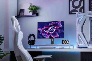 OLED電腦螢幕大打價格戰 主流品牌高CP值率先搶市 萬元即能升級玩家新視界