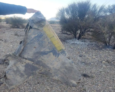 外媒曝美軍認了戰機遭擊落！飛行員搜救中　伊朗發通緝令全境追捕