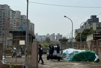 中和抽水站意外！站員3層樓高平台墜落慘死　1小時後才被同事發現