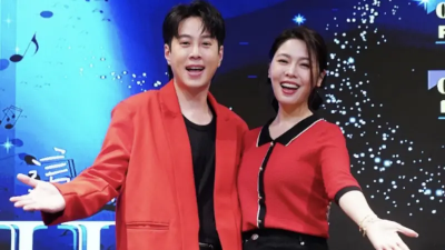 白家綺、吳東諺6/20補辦婚宴！大直典華席開65桌　她淚吐婚姻現況