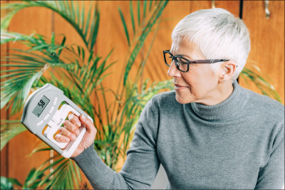 走路變慢握力變差 中醫3招對抗肌少症