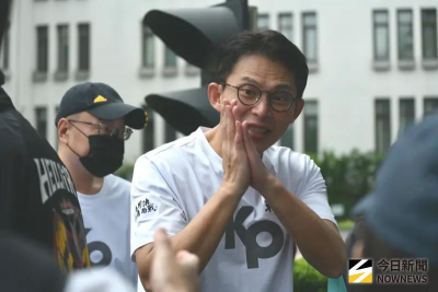 評沈伯洋選台北　名嘴：最痛苦的那個人是黃國昌