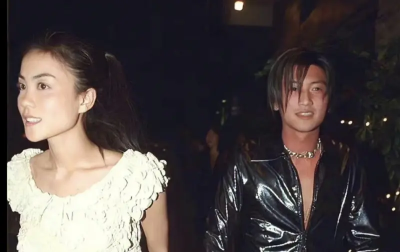 謝霆鋒戴與王菲26年前定情手鐲！竟被粉絲酸爆：那張柏芝算什麼