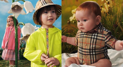 BURBERRY童裝2,000元就能入手！英倫可愛風不再遙不可及