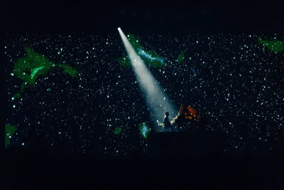 直擊／tuki.小巨蛋開唱超嚴！長相不能拍、禁帶望遠鏡仍萬人搶聽