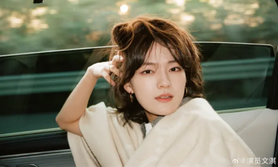 金馬女星文淇15歲做內診！男醫問：怎麼會沒有性經驗　她留下陰影