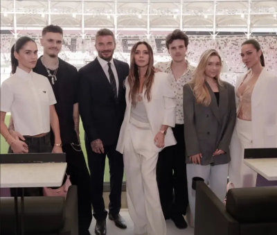 貝克漢家婆媳大戰隔空交火！貝嫂發復活節溫韾照　媳婦妮可拉反擊