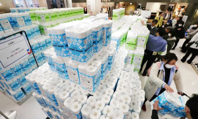 日本再掀衛生紙之亂？矢板明夫警示台灣：可怕的是被操弄的恐懼