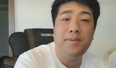 曾登《Running Man》韓直播主翻車！餐廳巴女性頭、抽菸全被拍