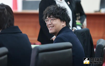 傳沈伯洋選台北？鍾小平：市民喜歡謙謙君子、窈窕淑女