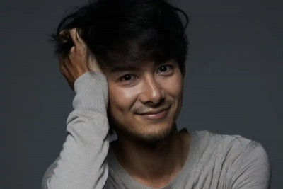 柏原崇發文甜喊：無比幸福！親回粉絲留言　還分享與老婆喫飯日常