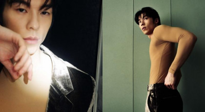 許光漢「膚色肉胎」炸出肌肉線條！粉絲失控：太見外了吧