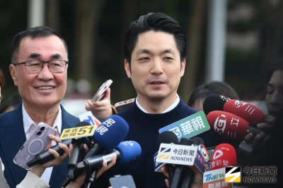 蔣萬安滿意度超驚人！綠營淪保基本盤　學者點名「她」恐遭殃