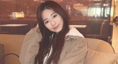 周子瑜「空氣劉海」新造型曝光！波士頓開唱變身掀網暴動：嫩回15歲