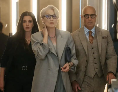 女神卡卡獻聲《穿著Prada的惡魔2》！梅姨跌落神壇　安海瑟薇發威